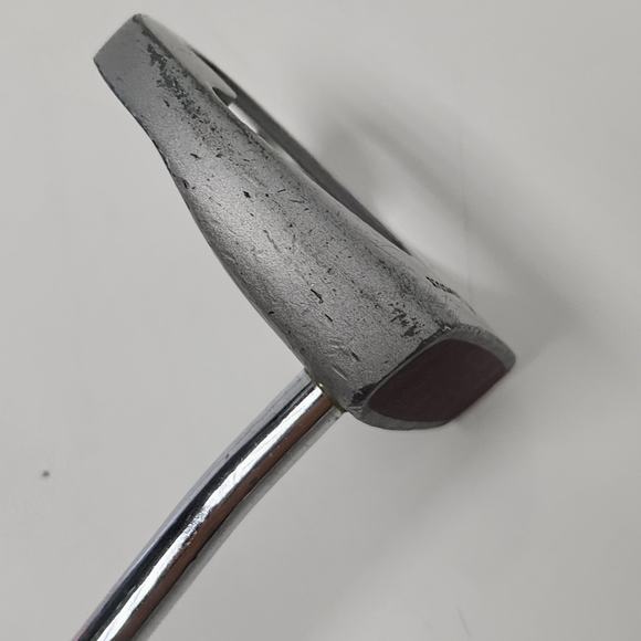 Tommy Armour Royal Scot Mallet Milled Face Putter Steel Shaft RH 35" - Picture 4 of 13